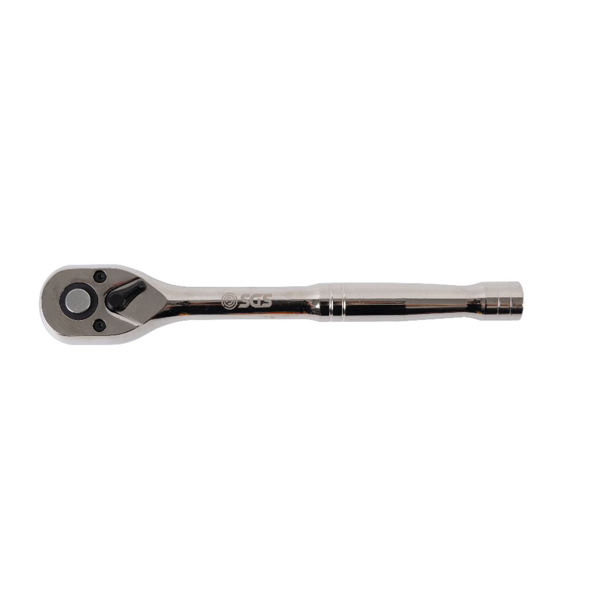 SGS 3/8in Drive 72-Tooth Ratchet | Teardrop Handle
